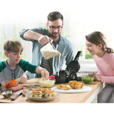 Waffle iron