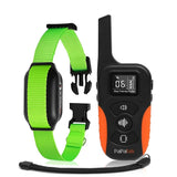 Dog training vibration collar