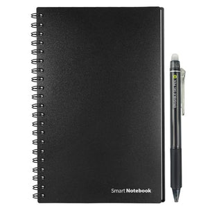 Reusable notebook