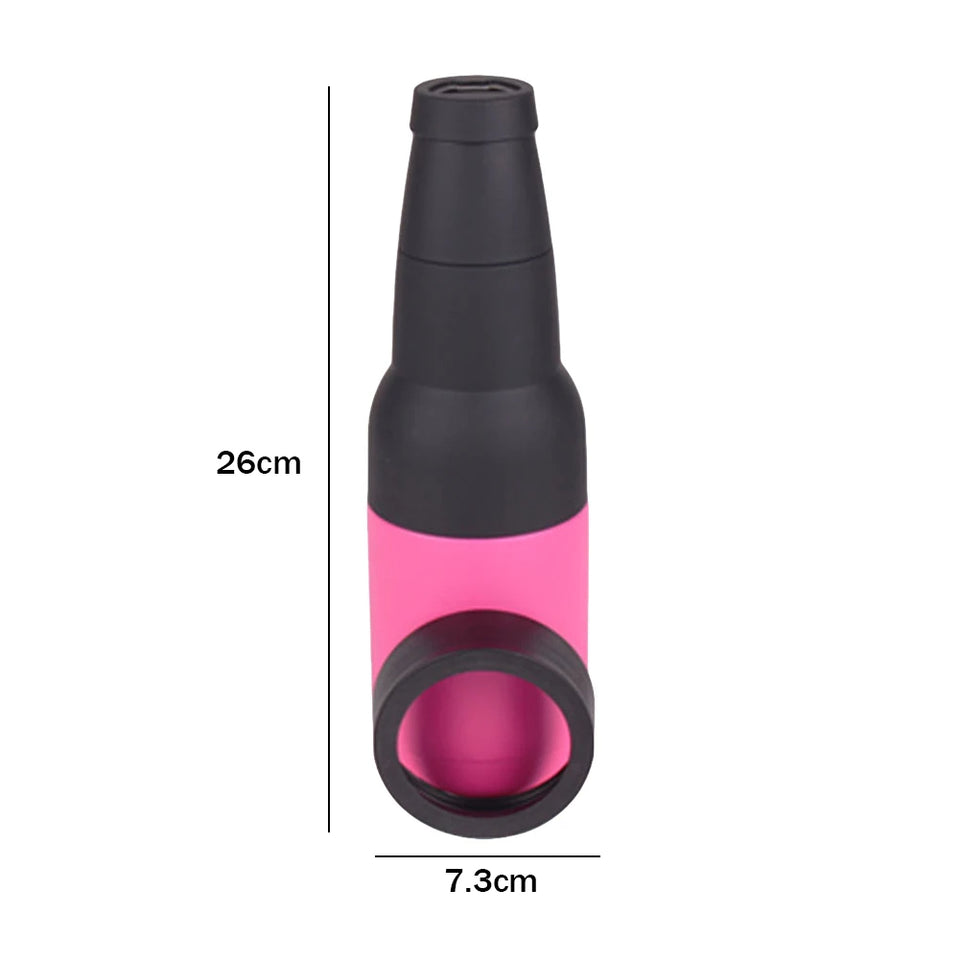 Enfriador de bebidas de acero inoxidable 3 en 1