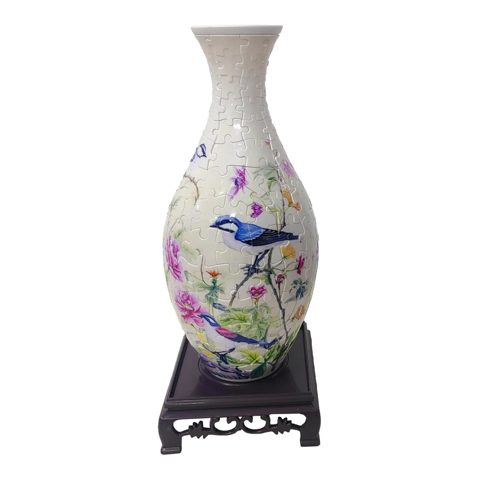 3D Puzzle Vase
