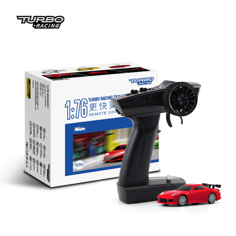 Mini coche de deriva RC