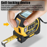 3 in 1 Laser Massband
