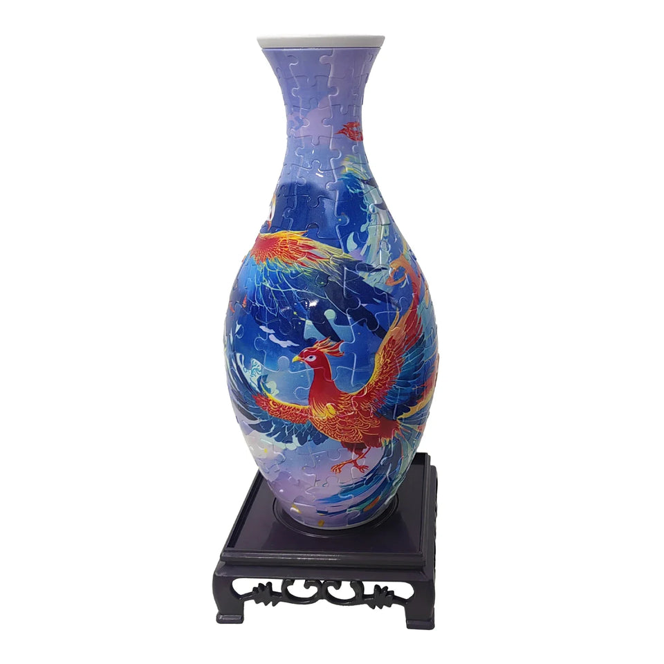 3D Puzzle Vase