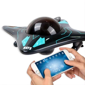 RC Boot mit Kamera