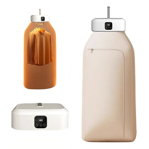 Portable clothes dryer