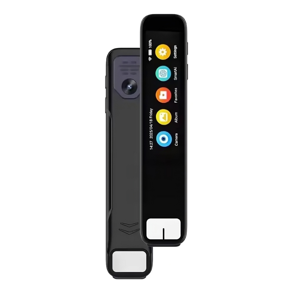 KI Übersetzer-Stift – smarter Sprachassistent für unterwegs