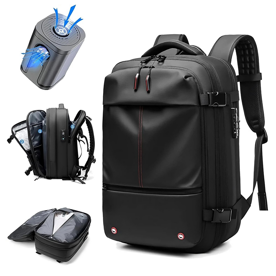 Reise Vakuum Rucksack