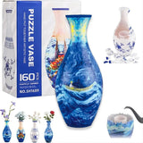 3D Puzzle Vase