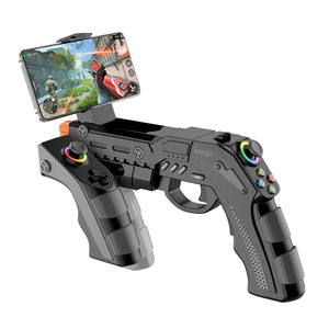 Wireless Gaming Gun Controller für Smartphone, Switch & PC
