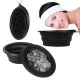 Face Ice Bath Bowl – Silikon Eisbad-Schale für Gesicht und Hautpflege