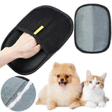 Wiederverwendbarer Tierhaarentferner-Handschuh für Sofa, Kleidung und Teppiche