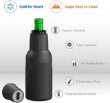Enfriador de bebidas de acero inoxidable 3 en 1