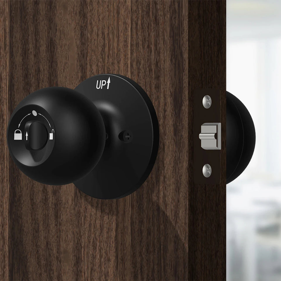 Intelligent doorknob