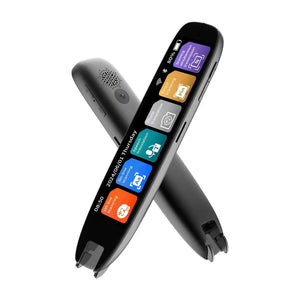 Scan translation pen