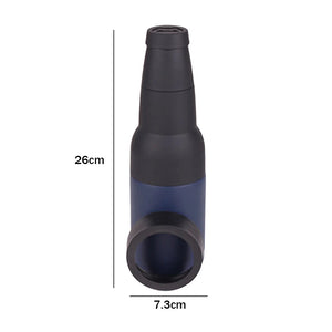 Enfriador de bebidas de acero inoxidable 3 en 1