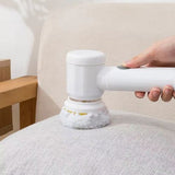 Electric cleaning brush
