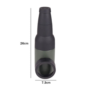 Enfriador de bebidas de acero inoxidable 3 en 1