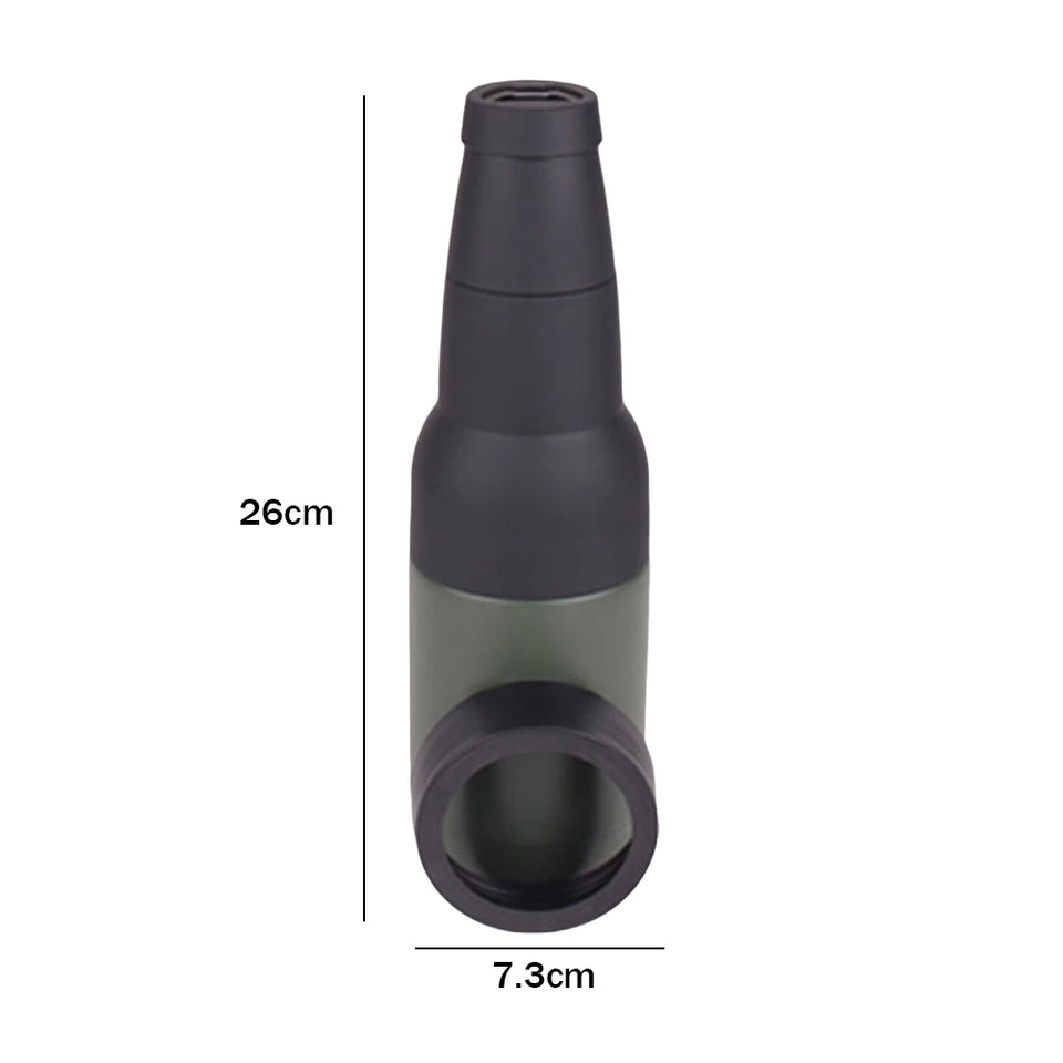 Enfriador de bebidas de acero inoxidable 3 en 1