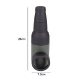 Enfriador de bebidas de acero inoxidable 3 en 1