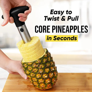 Ananas-Schneider