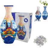 3D Puzzle Vase