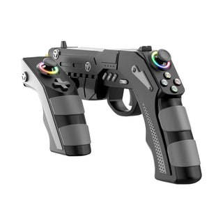 Wireless Gaming Gun Controller für Smartphone, Switch & PC