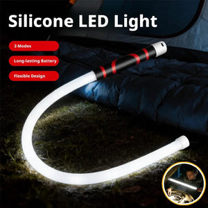 Flexibles Silikon-LED-Licht