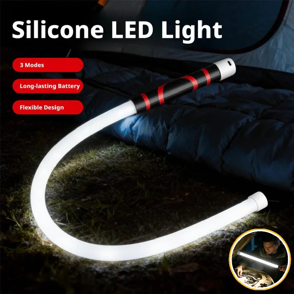 Flexibles Silikon-LED-Licht