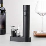 7-in-1 Weinöffner Set – stilvoll geniessen, einfach servieren
