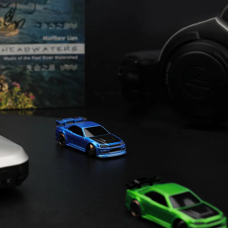 Mini coche de deriva RC