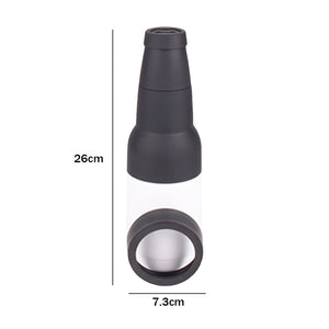 Enfriador de bebidas de acero inoxidable 3 en 1
