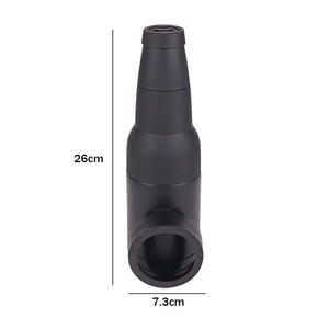 Enfriador de bebidas de acero inoxidable 3 en 1