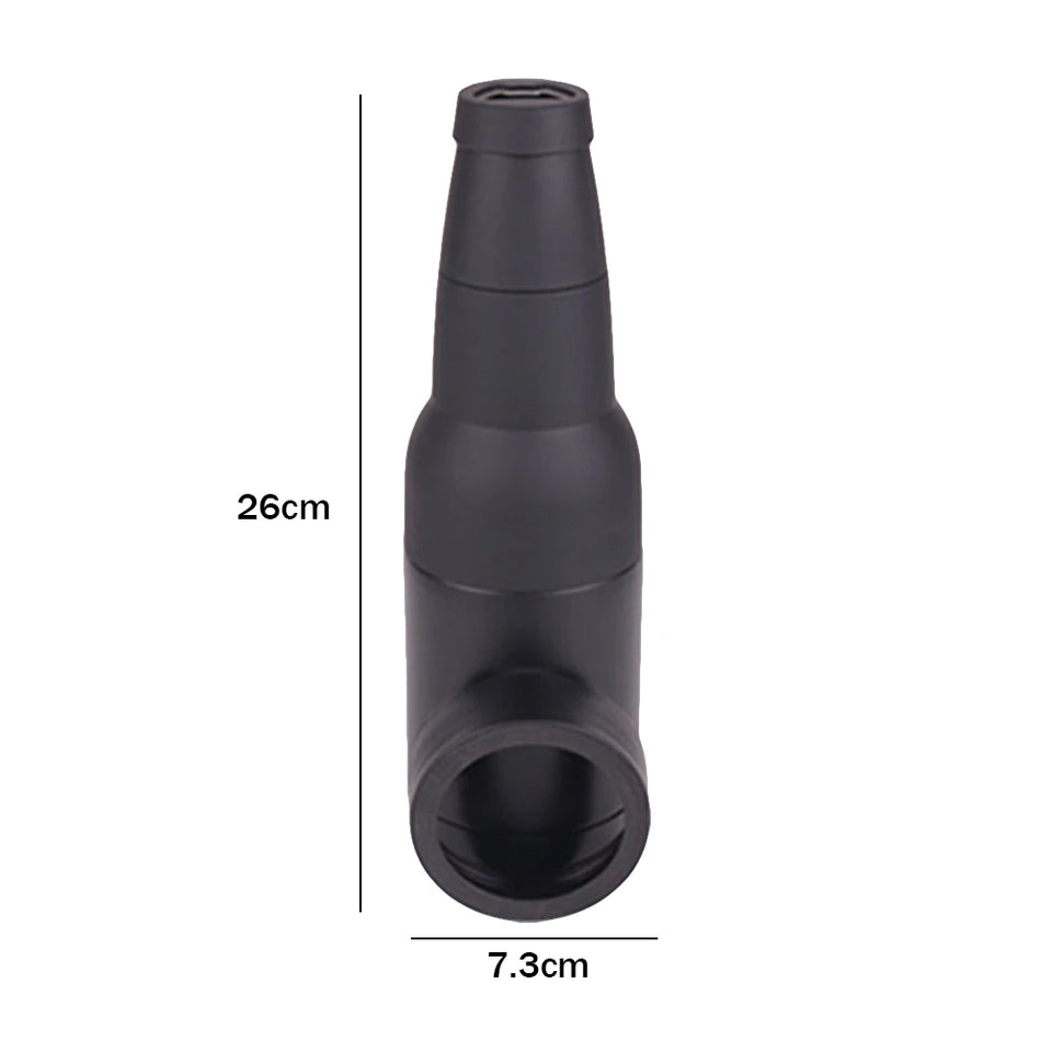 Enfriador de bebidas de acero inoxidable 3 en 1
