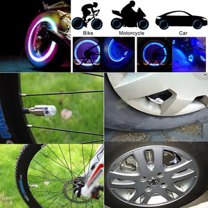 Fahrzeug LED Felgenbeleuchtung