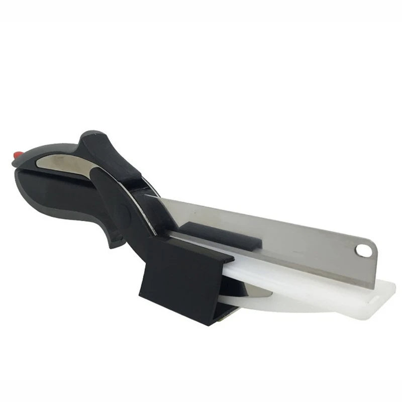 Multifunctional kitchen cutting scissors