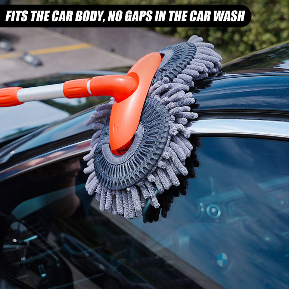 Auto Mop Foam Washer