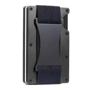 Minimalist credit card holder