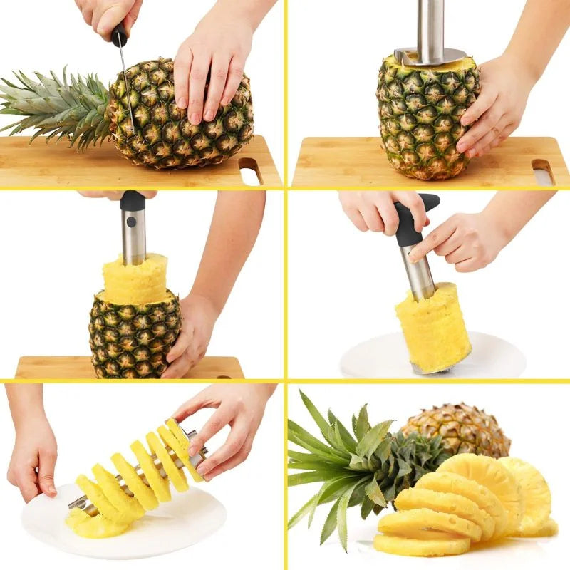 Ananas-Schneider