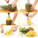 Ananas-Schneider
