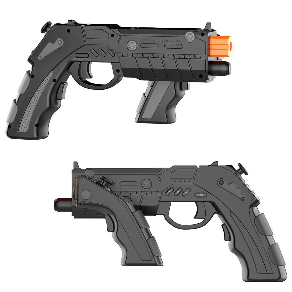 Wireless Gaming Gun Controller für Smartphone, Switch & PC