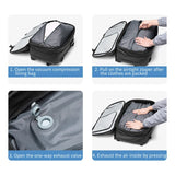 Reise Vakuum Rucksack