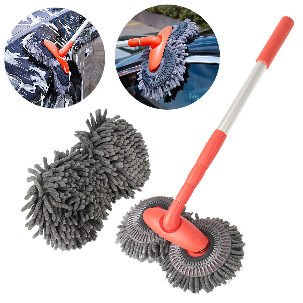 Auto Mop Foam Washer