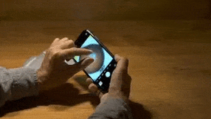 400X iPhone Microscope with Light