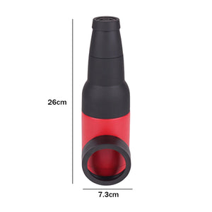 Enfriador de bebidas de acero inoxidable 3 en 1