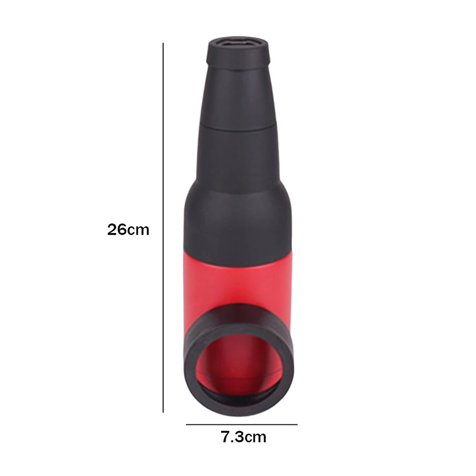 Enfriador de bebidas de acero inoxidable 3 en 1
