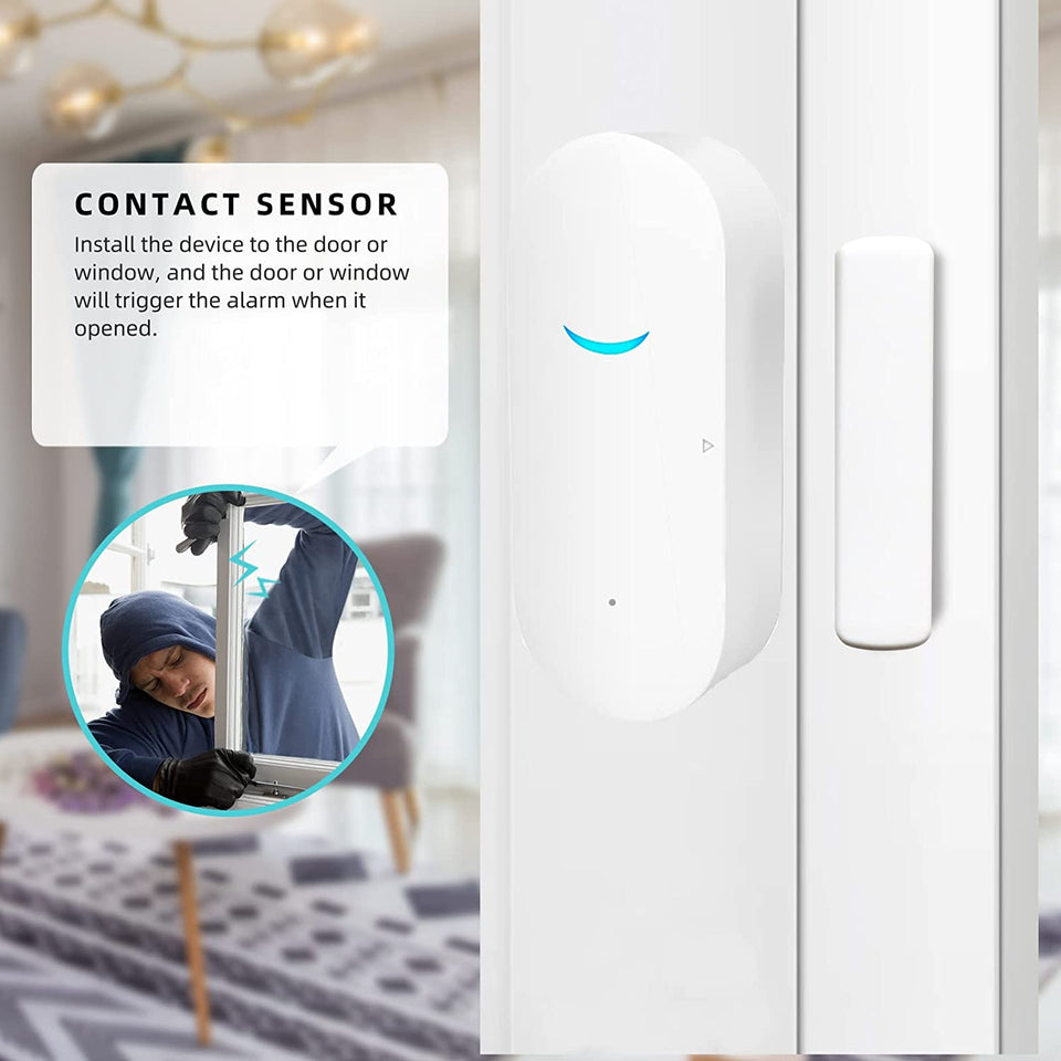 Fenster Sicherheitssensor WLAN