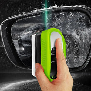 Green Oil Film Wipe