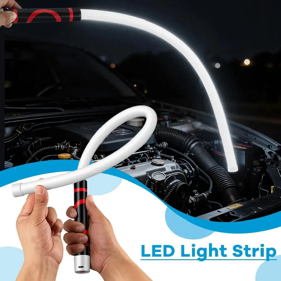 Flexibles Silikon-LED-Licht
