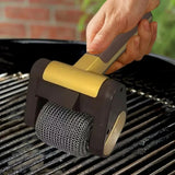 Borstenfreie elektrische Grillbürste